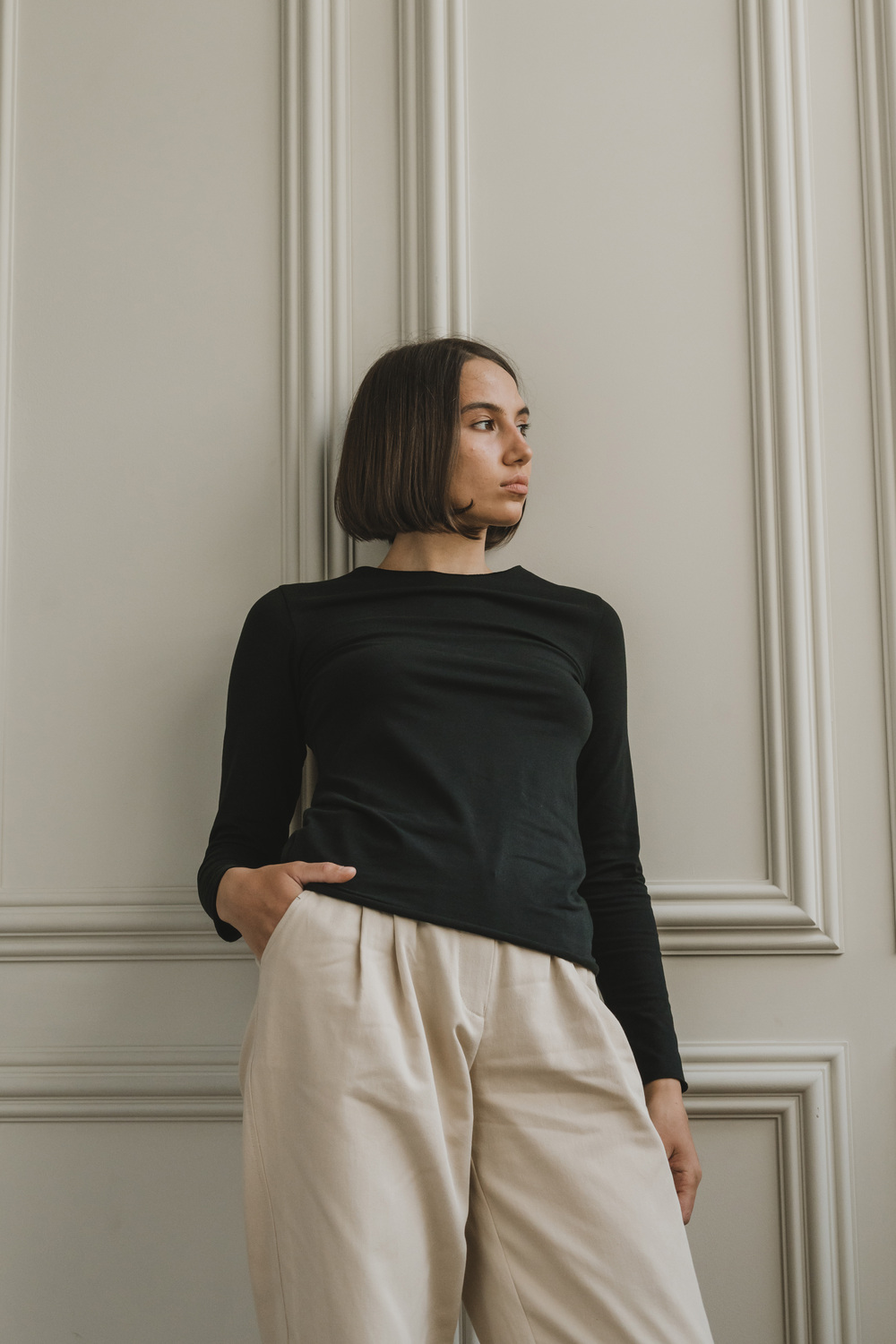 Лонгслив SLIVA